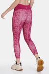 Zelocity Quick Dry Gym Leggings - Magenta Haze — thumbnail 3